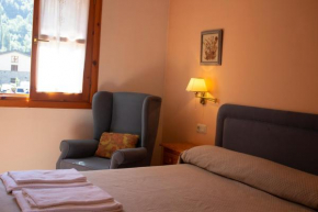 Гостиница Apartamentos Ball Benas Benasque  Бенаске